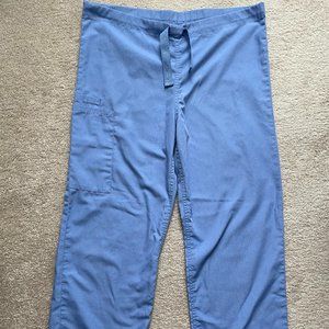 Cherokee Workwear Women's Scrub Pants - Light Blue - XS
